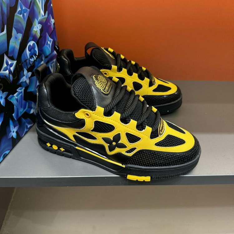 Picture of Louis Vuitton Shoes _SKULVsz38-45jyq012115918